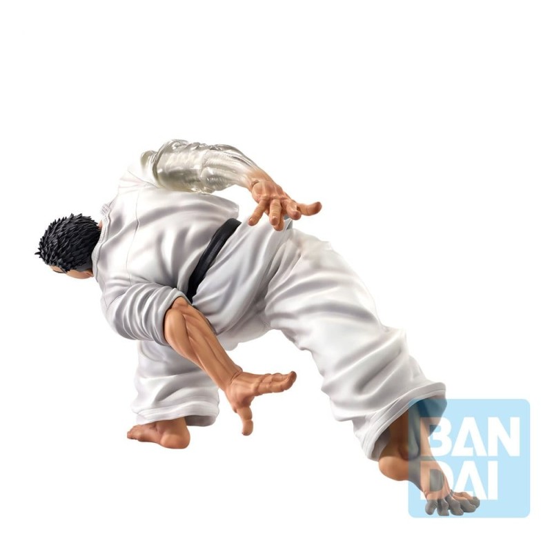 Baki Ichibansho figurine PVC Masterlise Katsumi Orochi (Giant Heartbeat) 16 cm