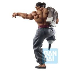 Baki Ichibansho figurine PVC Masterlise Retsu Kaioh (Giant Heartbeat) 25 cm