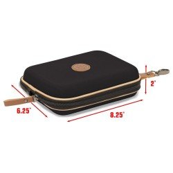 Enhance jeu de plateau Sac à dés Designer Edition Noir