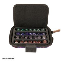 Enhance Board Game Dice Bag Designer Edition Galaxy