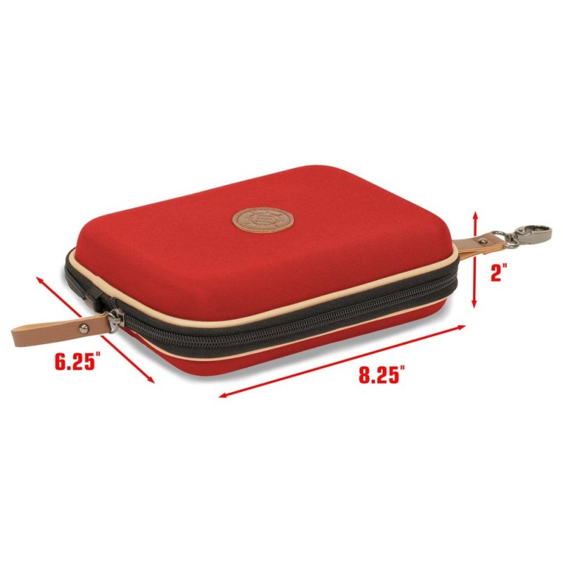 Enhance jeu de plateau Sac à dés Designer Edition Rouge