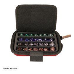 Enhance Board Game Dice Bag Designer Edition Red