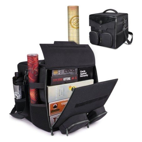 Enhance jeu de plateau sac à bandoulière Collector's Edition Noir