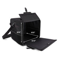 Enhance Board Game Shoulder Bag Collector's Edition Black