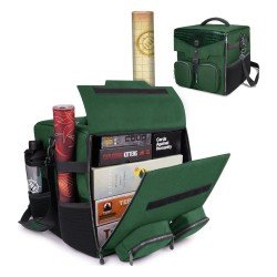 Enhance jeu de plateau sac à bandoulière Collector's Edition Vert