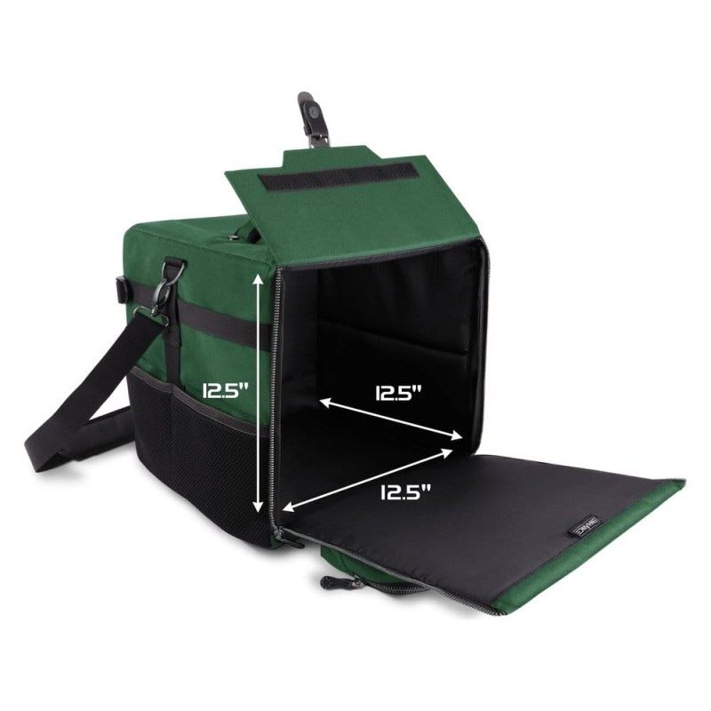 Enhance jeu de plateau sac à bandoulière Collector's Edition Vert