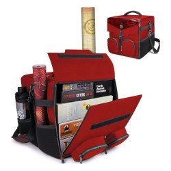 Enhance jeu de plateau sac à bandoulière Collector's Edition Rouge
