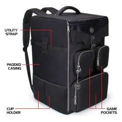 Enhance jeu de plateau sac à dos Collector's Edition Noir