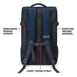 Enhance jeu de plateau sac à dos Collector's Edition Bleu