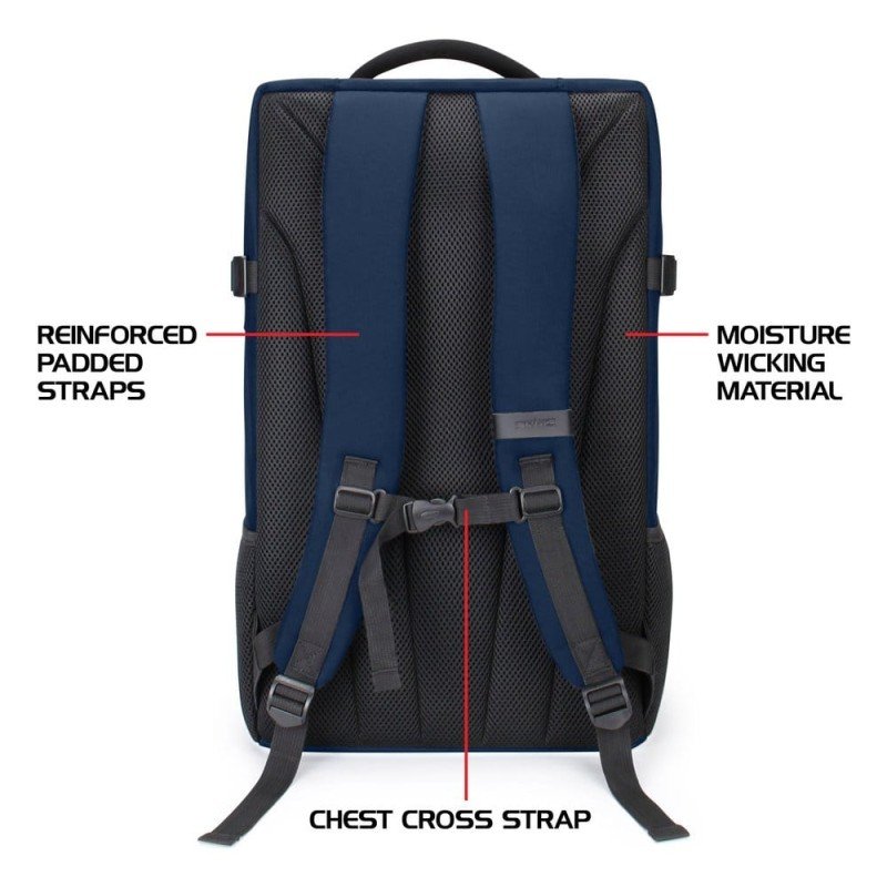 Enhance jeu de plateau sac à dos Collector's Edition Bleu