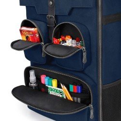 Enhance jeu de plateau sac à dos Collector's Edition Bleu