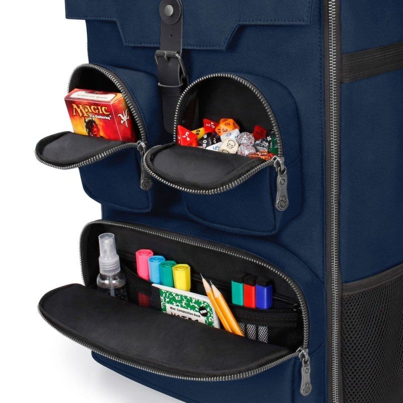 Enhance jeu de plateau sac à dos Collector's Edition Bleu