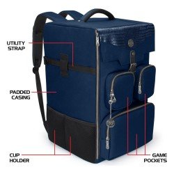 Enhance jeu de plateau sac à dos Collector's Edition Bleu