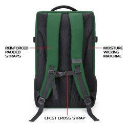 Enhance jeu de plateau sac à dos Collector's Edition Vert