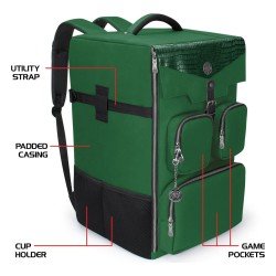 Enhance jeu de plateau sac à dos Collector's Edition Vert