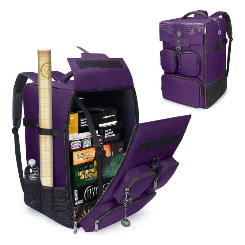 Enhance jeu de plateau sac à dos Collector's Edition Violet