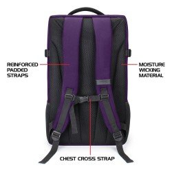 Enhance jeu de plateau sac à dos Collector's Edition Violet