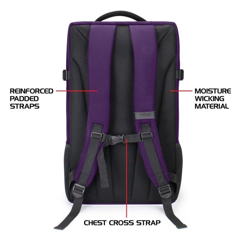 Enhance jeu de plateau sac à dos Collector's Edition Violet