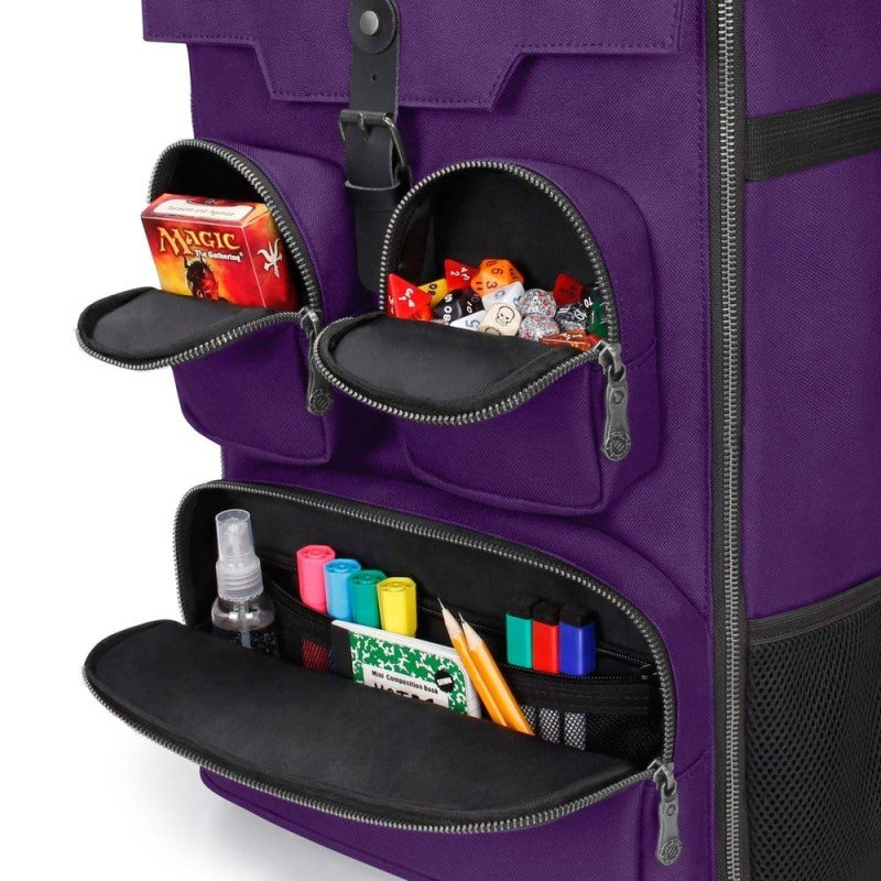 Enhance jeu de plateau sac à dos Collector's Edition Violet