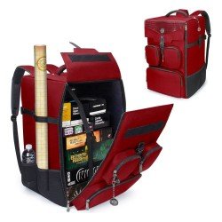 Enhance jeu de plateau sac à dos Collector's Edition Rouge