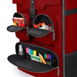 Enhance jeu de plateau sac à dos Collector's Edition Rouge