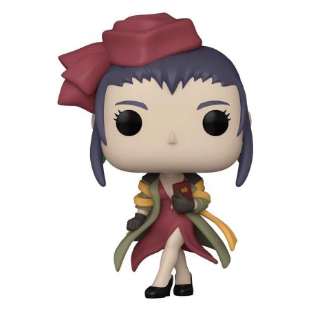 Cowboy Bebop Figurine POP! Animation Vinyl Faye Valentine 9 cm
