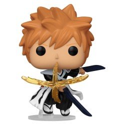 Bleach POP! Animation Vinyl figurine Ichigo 9 cm