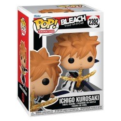 Bleach POP! Animation Vinyl figurine Ichigo 9 cm