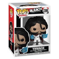 Bleach POP! Animation Vinyl figurine Yhwach 9 cm