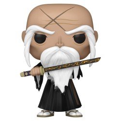 Bleach POP! Animation Vinyl figurine Yamamoto 9 cm