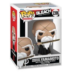 Bleach POP! Animation Vinyl figurine Yamamoto 9 cm