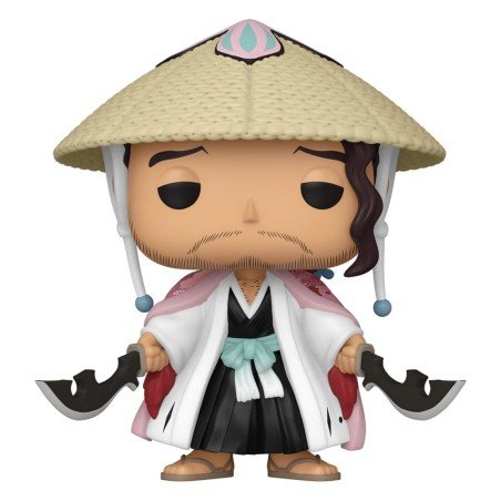 Bleach POP! Animation Vinyl figurine Shunsui 9 cm