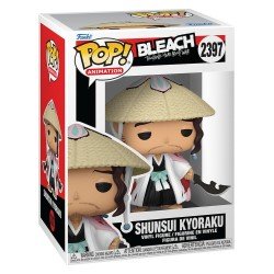 Bleach POP! Animation Vinyl figurine Shunsui 9 cm