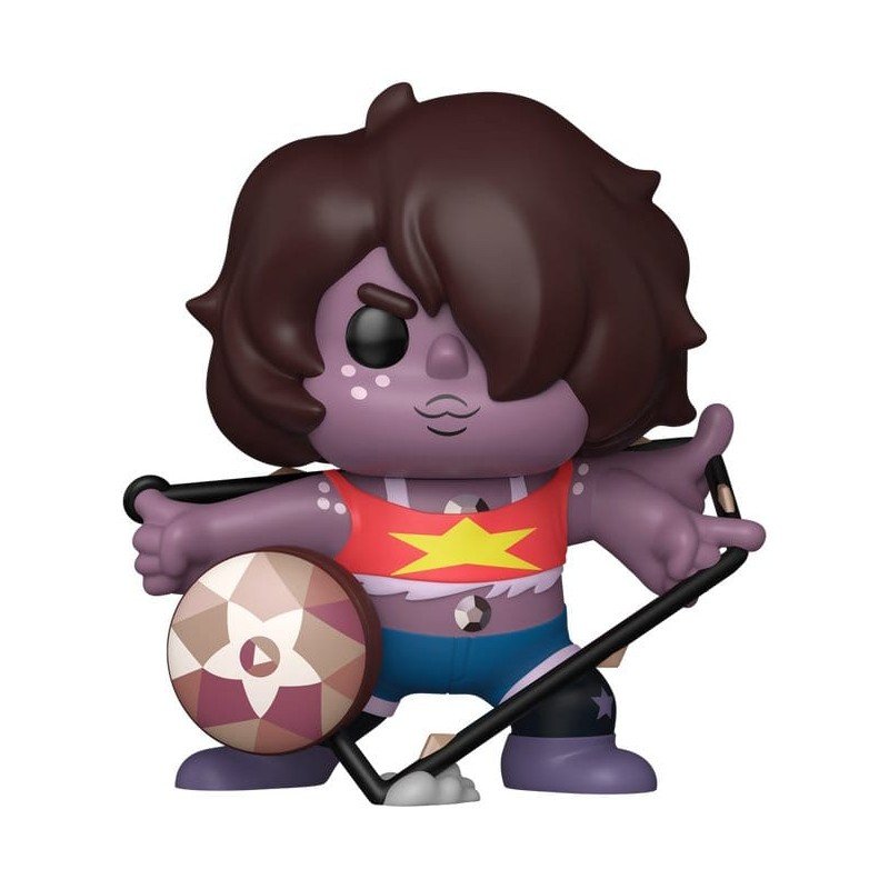 Steven Universe POP! Animation Vinyl figurine Smoky Quartz 9 cm