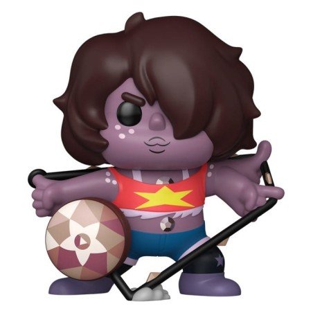 Steven Universe POP! Animation Vinyl figurine Smoky Quartz 9 cm