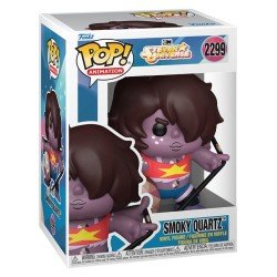 Steven Universe POP! Animation Vinyl figurine Smoky Quartz 9 cm