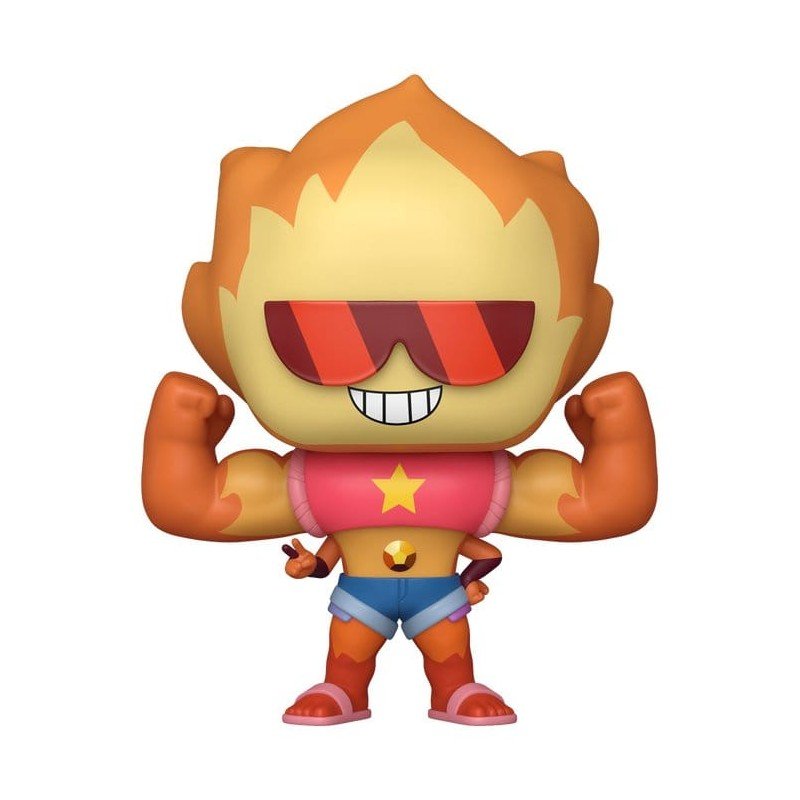 Steven Universe POP! Animation Vinyl figurine Sun Stone 9 cm