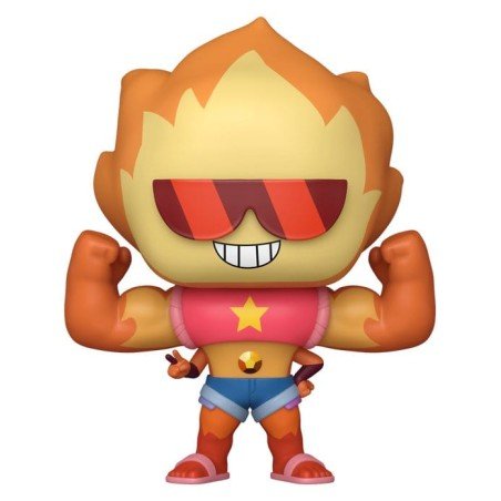 Steven Universe POP! Animation Vinyl figurine Sun Stone 9 cm