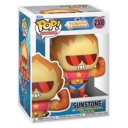 Steven Universe POP! Animation Vinyl figurine Sun Stone 9 cm