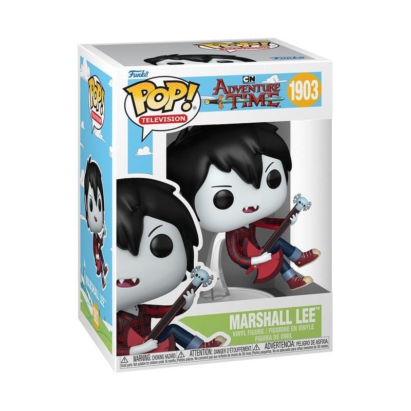 Adventure Time POP! Animation Vinyl figurine Marshall Lee 9 cm