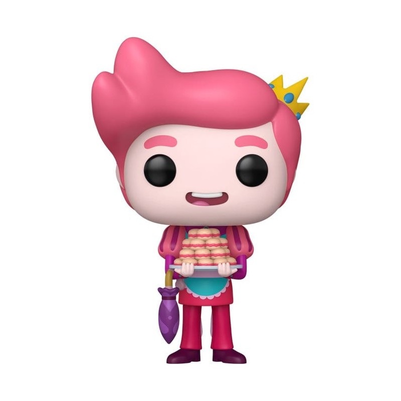 Adventure Time POP! Animation Vinyl figurine Prince Bubblegum 9 cm