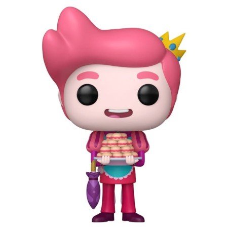 Adventure Time POP! Animation Vinyl figurine Prince Bubblegum 9 cm