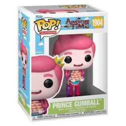 Adventure Time POP! Animation Vinyl figurine Prince Bubblegum 9 cm