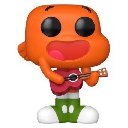The Amazing World of Gumball POP! Animation Vinyl Figure Darwin 9 cm