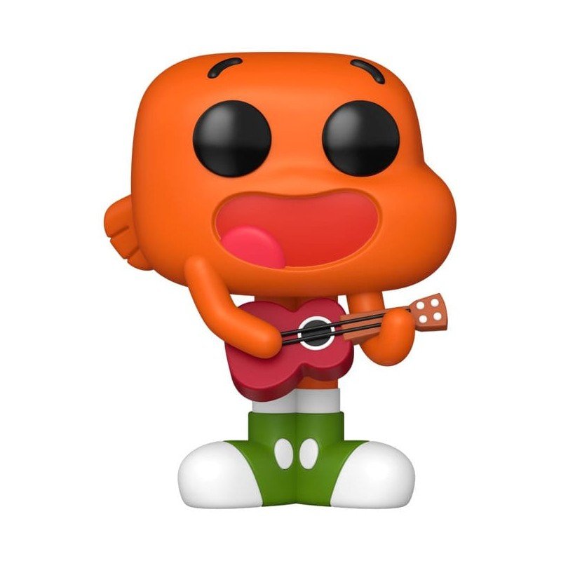 The Amazing World of Gumball POP! Animation Vinyl figurine Darwin 9 cm