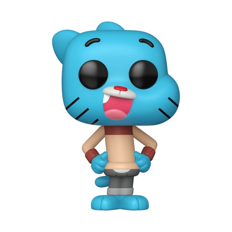 The Amazing World of Gumball POP! Animation Vinyl figurine Gumball 9 cm