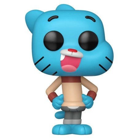 The Amazing World of Gumball POP! Animation Vinyl figurine Gumball 9 cm