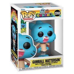 The Amazing World of Gumball POP! Animation Vinyl figurine Gumball 9 cm