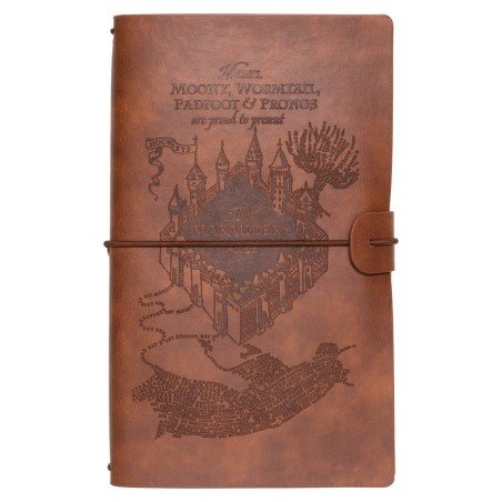 Harry Potter carnet de voyage 20 cm
