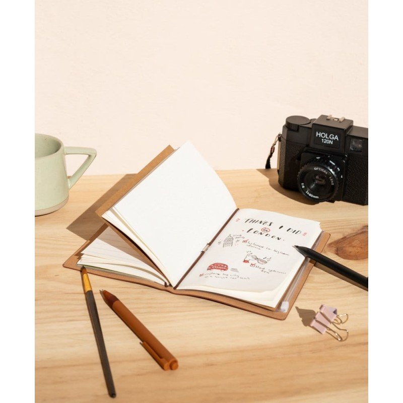 Harry Potter Travel Journal 20 cm